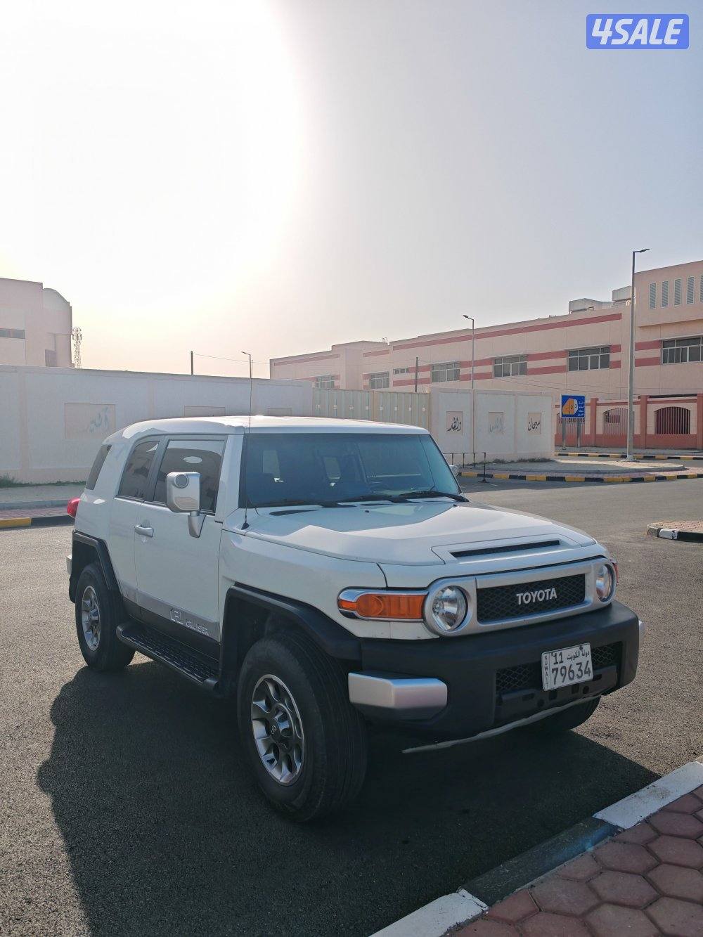 للبيع fj اف جي2