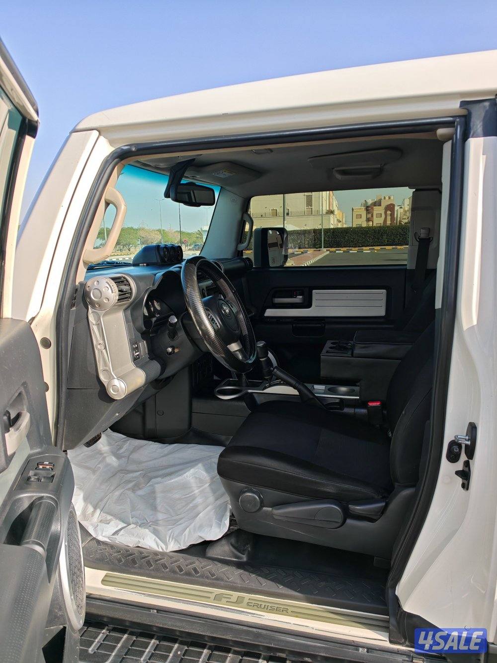 للبيع fj اف جي4