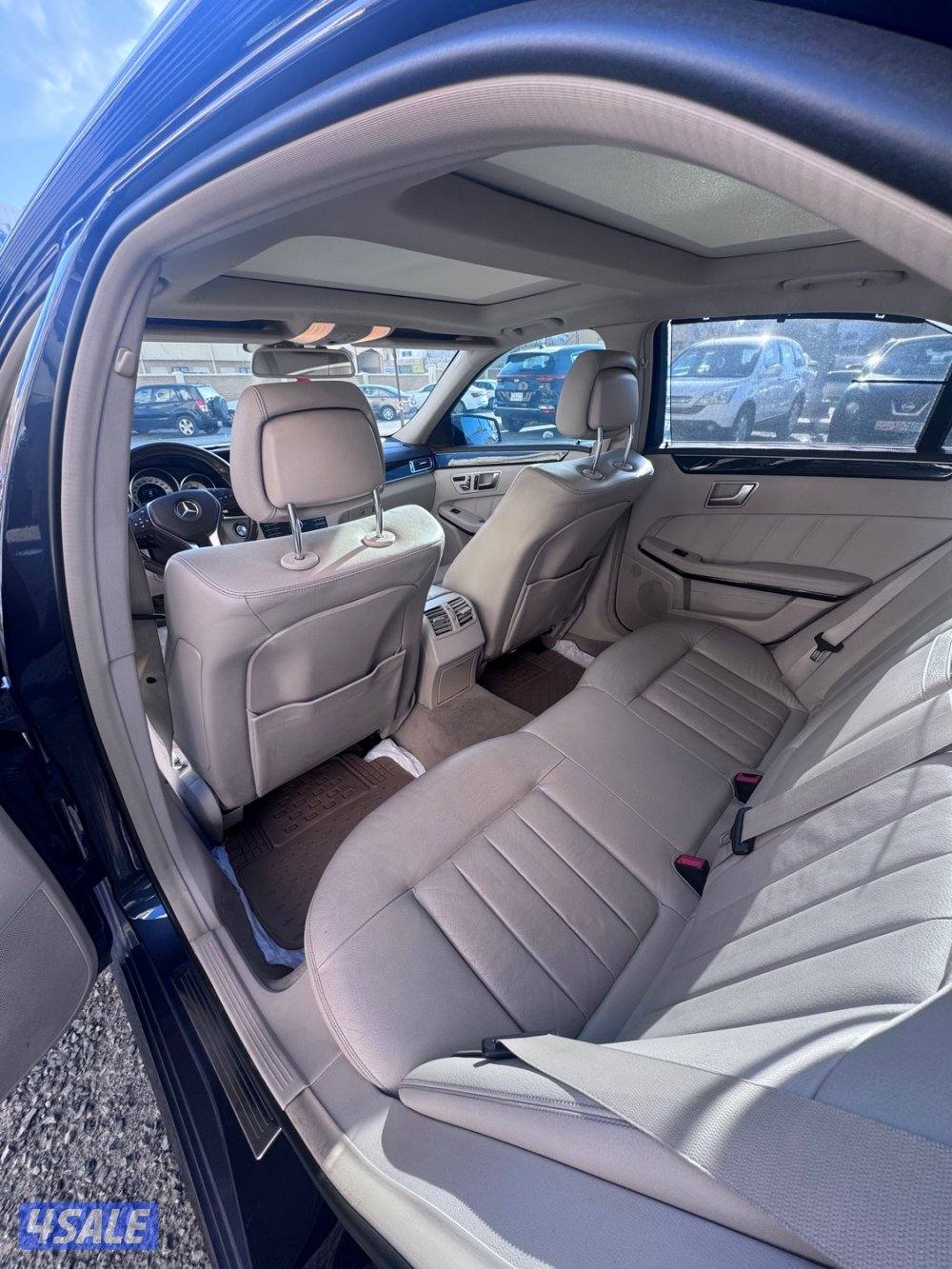 حاله نادره مرسيدس E300 موديل ٢٠١٦7