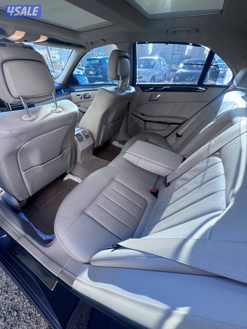 حاله نادره مرسيدس E300 موديل ٢٠١٦8