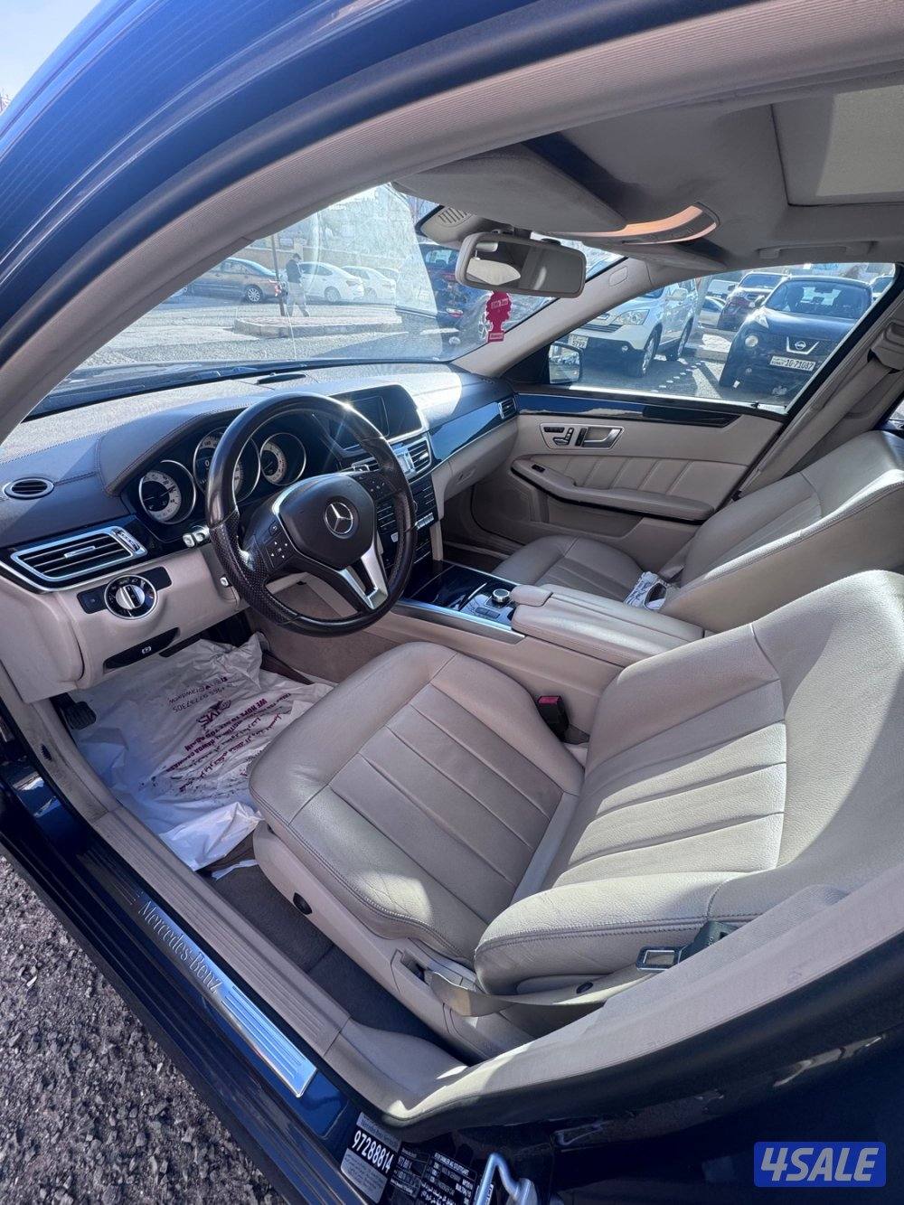 حاله نادره مرسيدس E300 موديل ٢٠١٦9