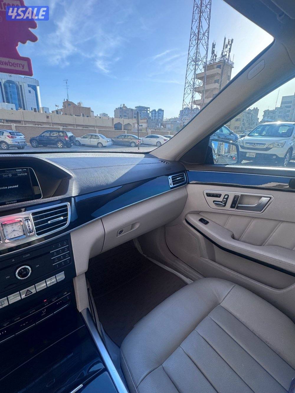 حاله نادره مرسيدس E300 موديل ٢٠١٦10