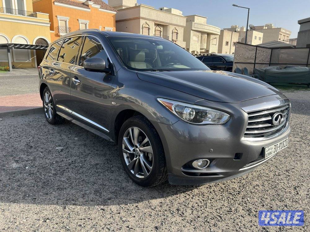 للبيع انفنتي نظيف جداً  XQ60 موديل 20150