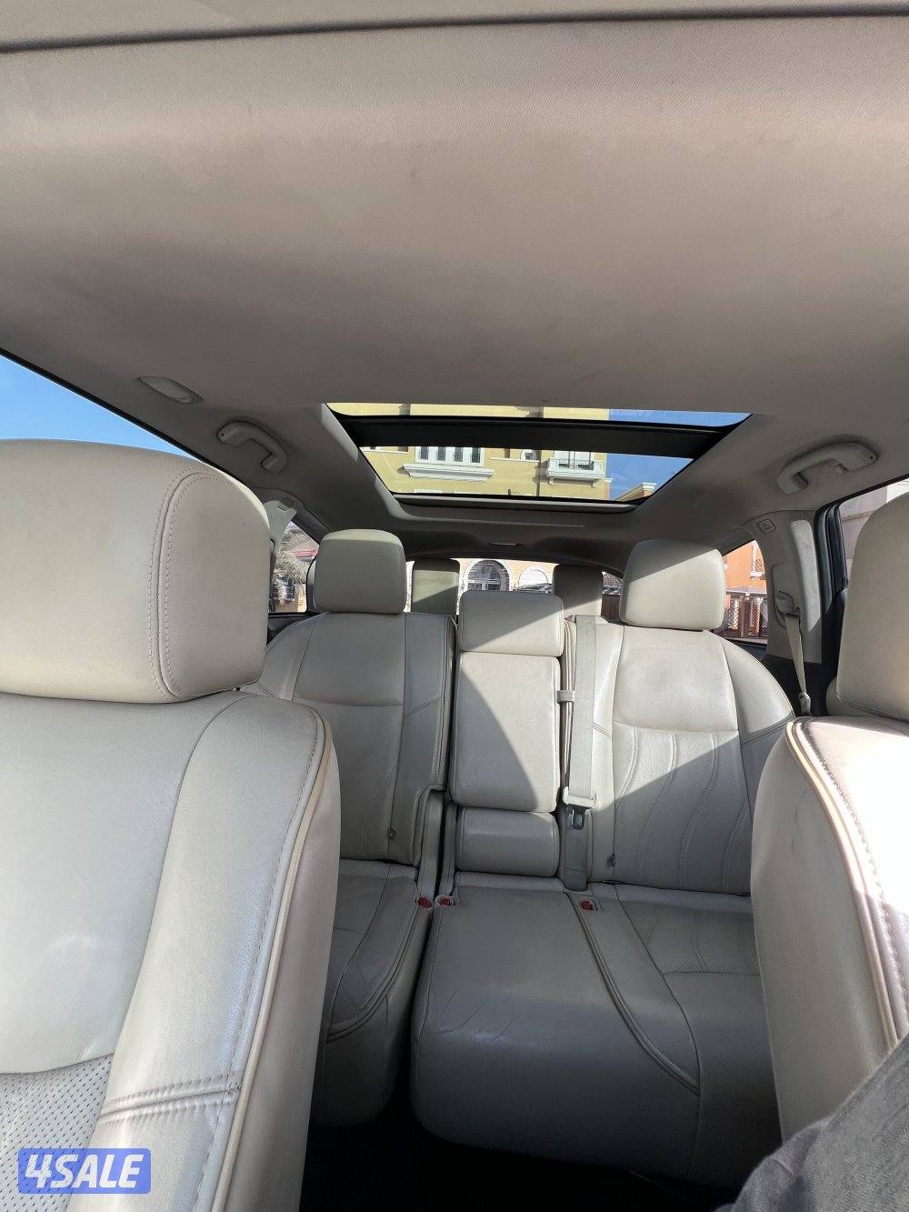 للبيع انفنتي نظيف جداً  XQ60 موديل 20151