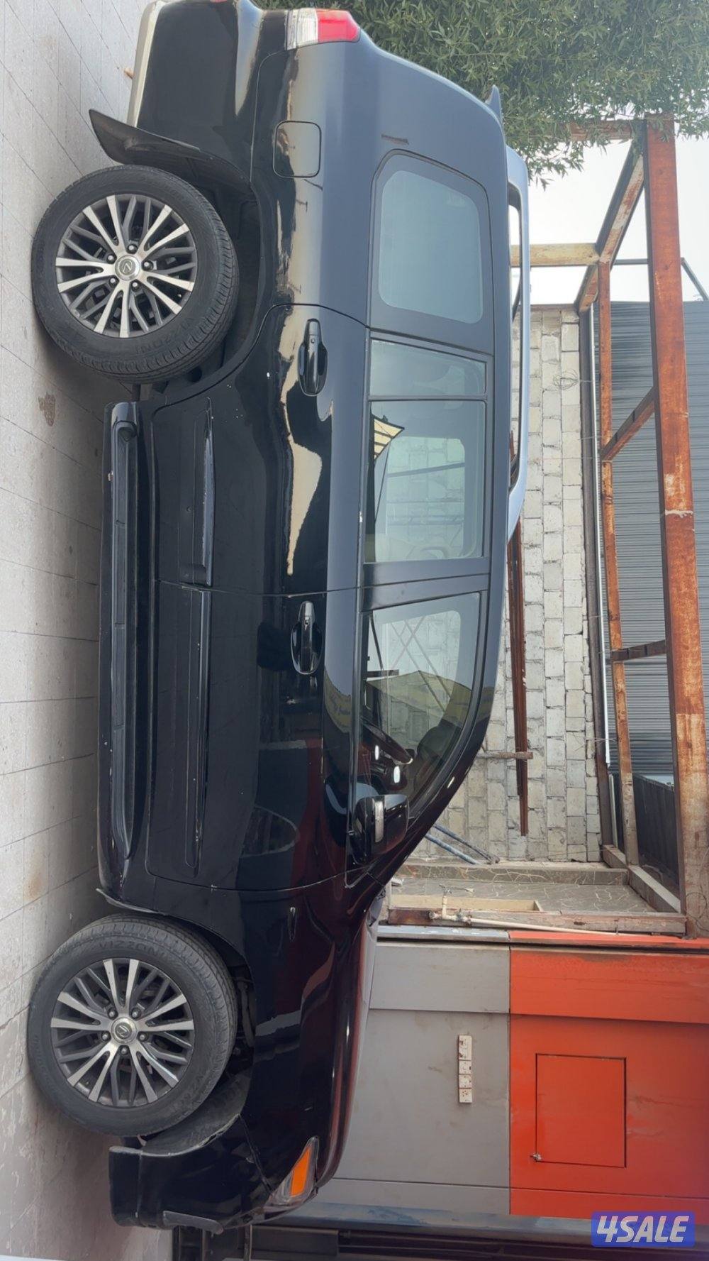 لكزس ٢٠٠٩  جيب LX اسود داخل بيج  موجود صوره الفحص0