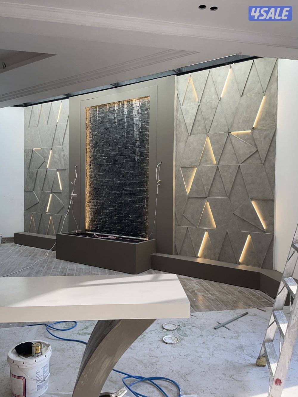 ديكورات وأصباغ ومغاسل رخام13