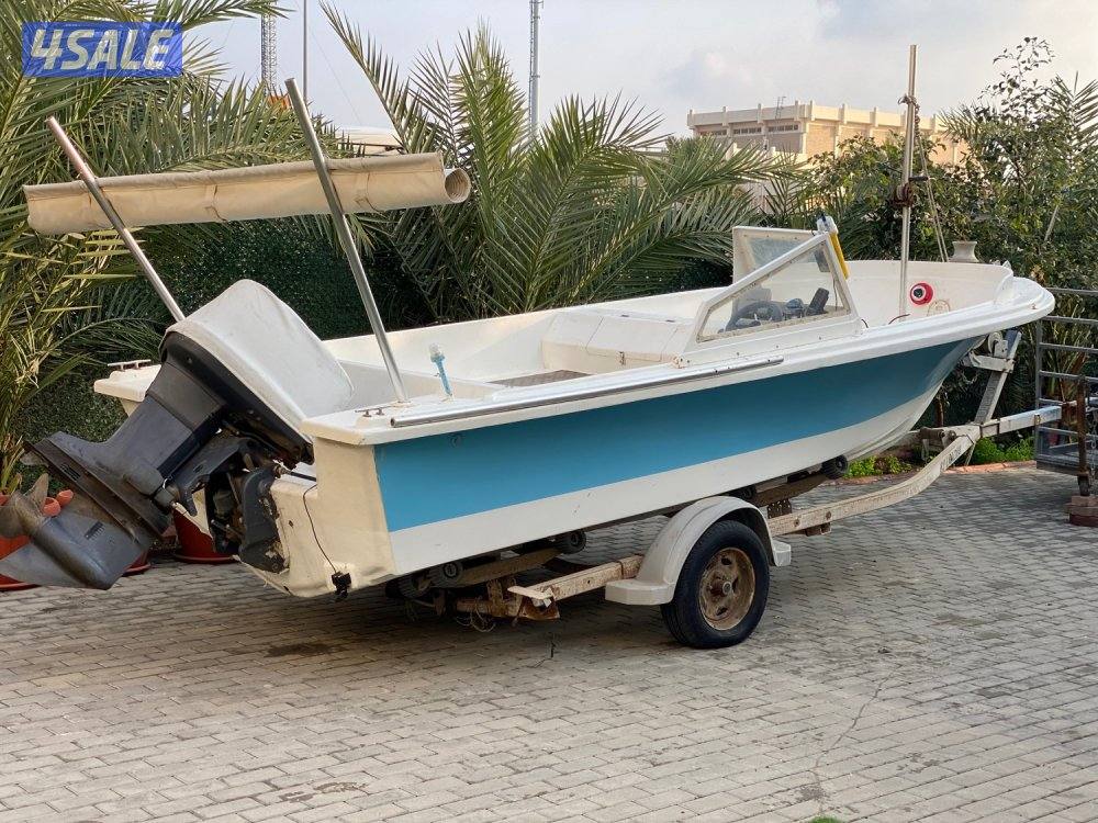 الروضان ١٨ قدم ١٤٠ حصان0