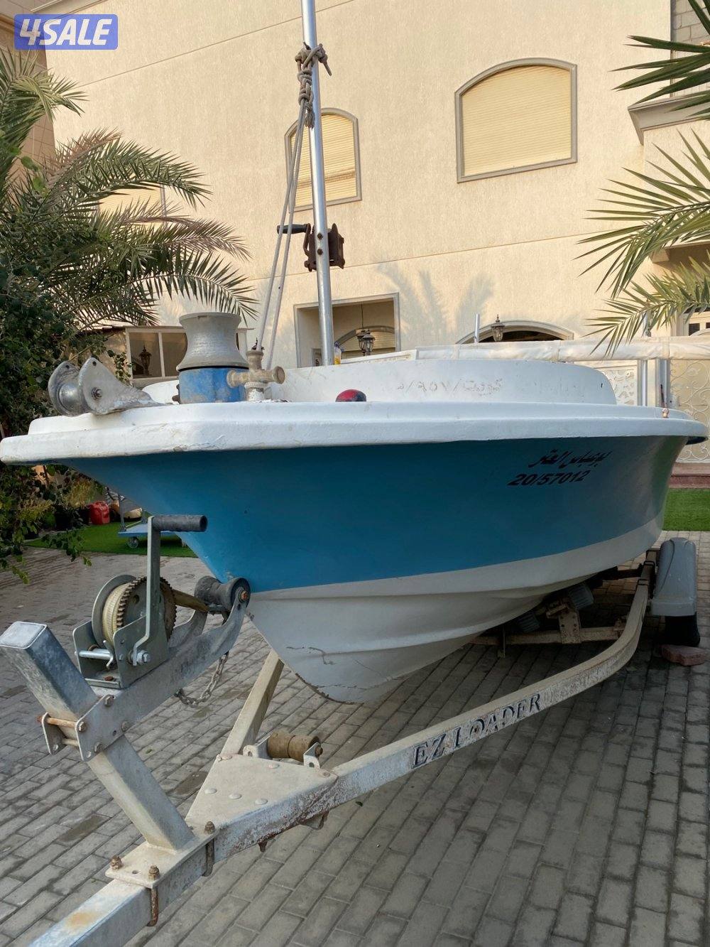 الروضان ١٨ قدم ١٤٠ حصان1