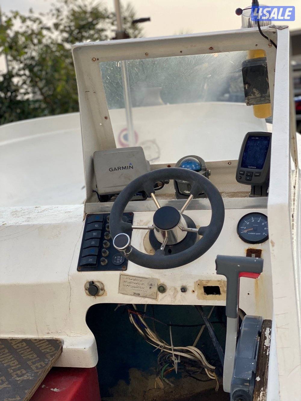 الروضان ١٨ قدم ١٤٠ حصان4