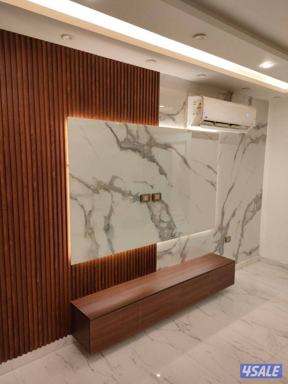 جبس بورد بديل خشب بديل الرخام شيبورد صبغ تركيب جميع أنواع السيراميك3