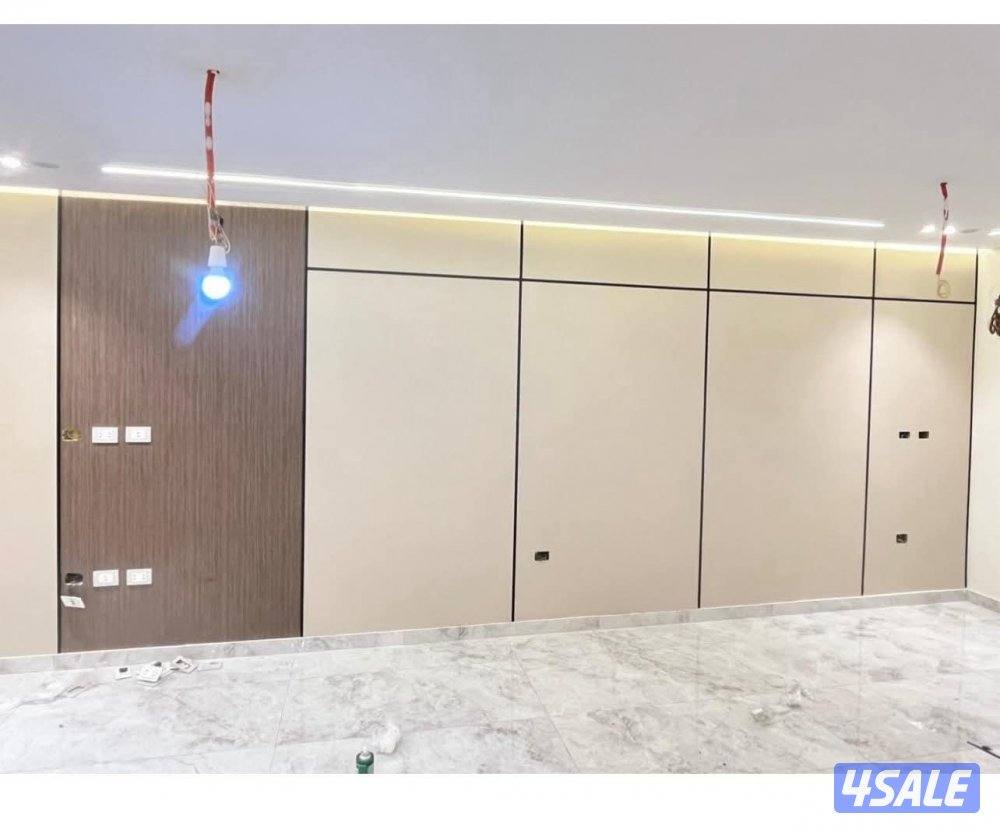 جبس بورد بديل خشب بديل الرخام شيبورد صبغ تركيب جميع أنواع السيراميك4