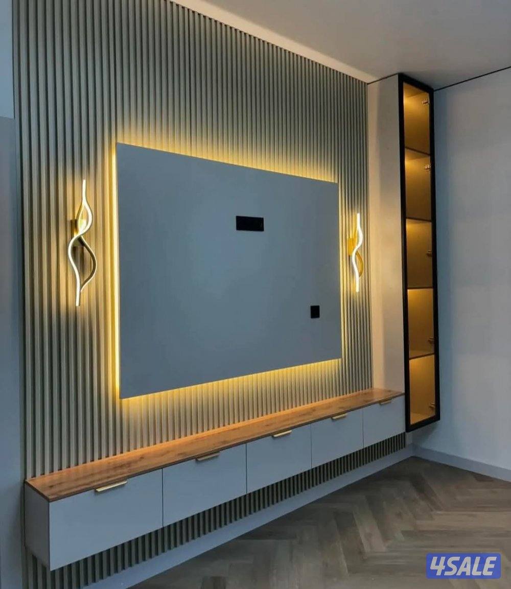 جبس بورد بديل خشب بديل الرخام شيبورد صبغ تركيب جميع أنواع السيراميك12