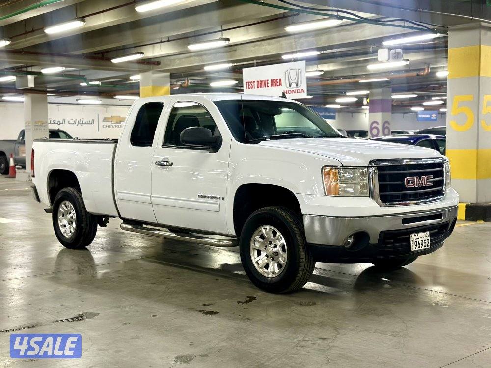 سييرا موديل 20082