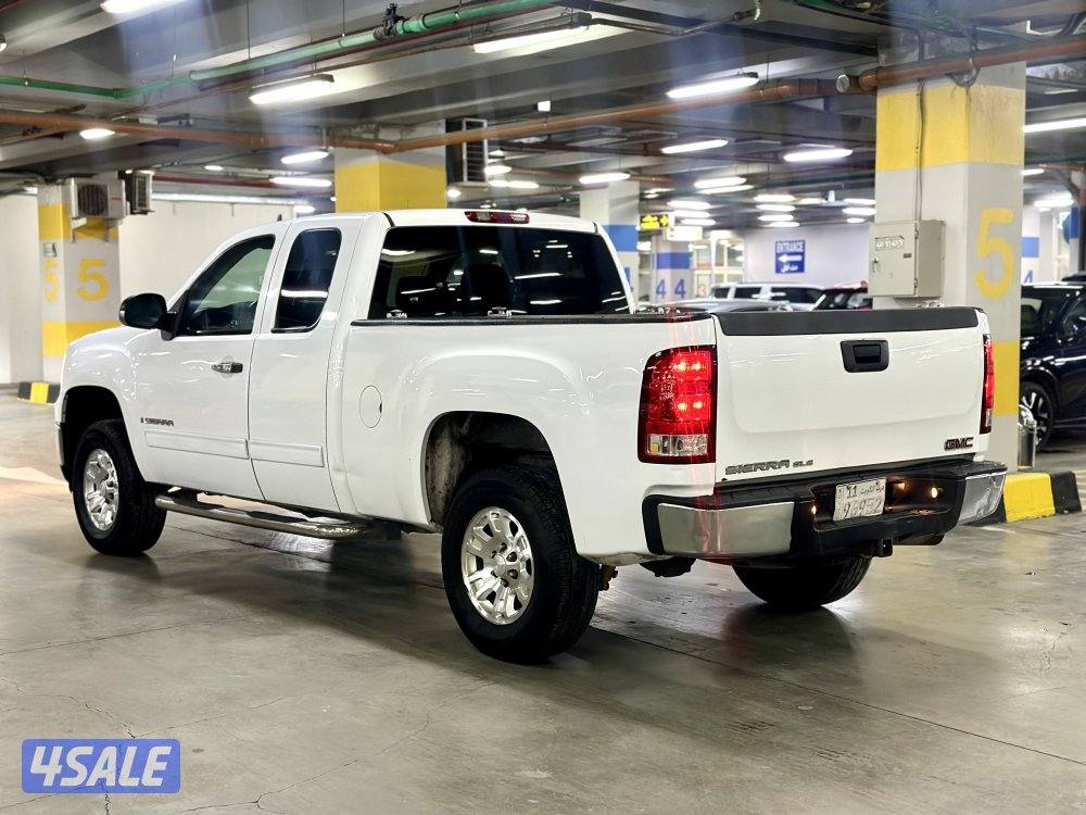 سييرا موديل 20081