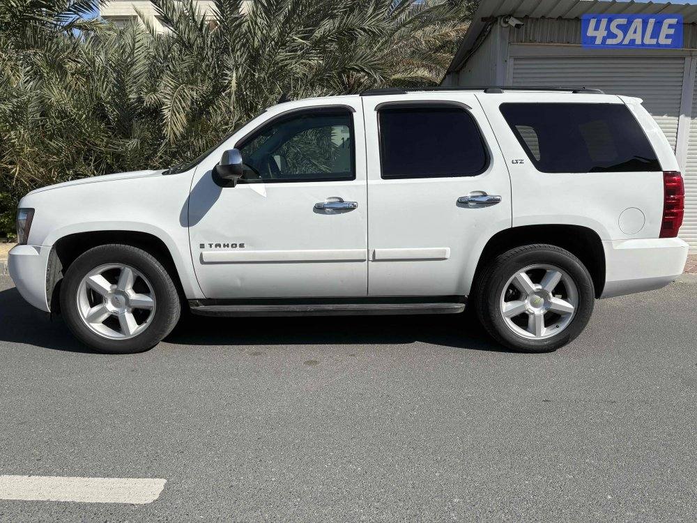 Ltz كامل المواصفات تاهو5