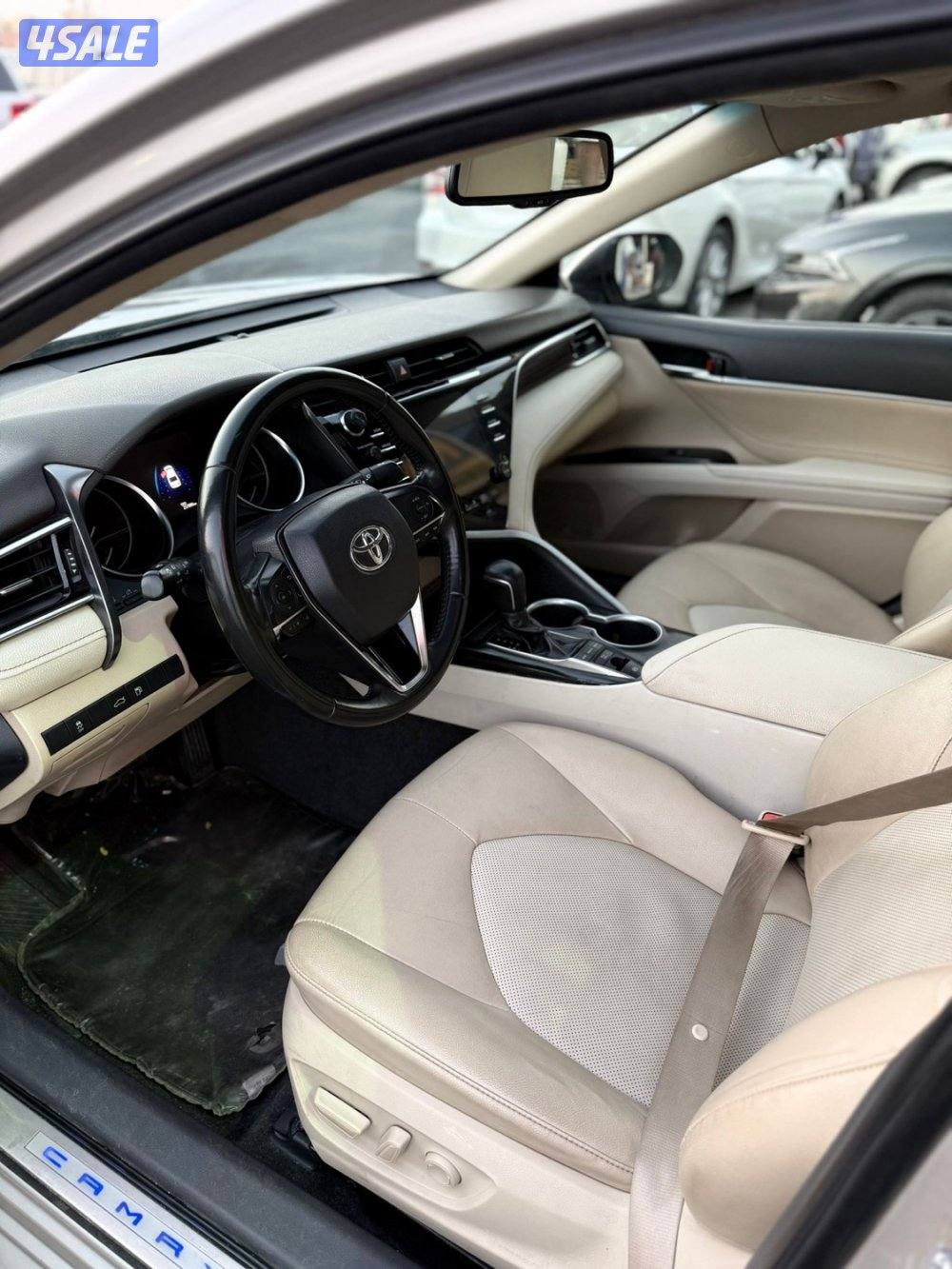 كامري 2018 لمتد شرط الفحص5