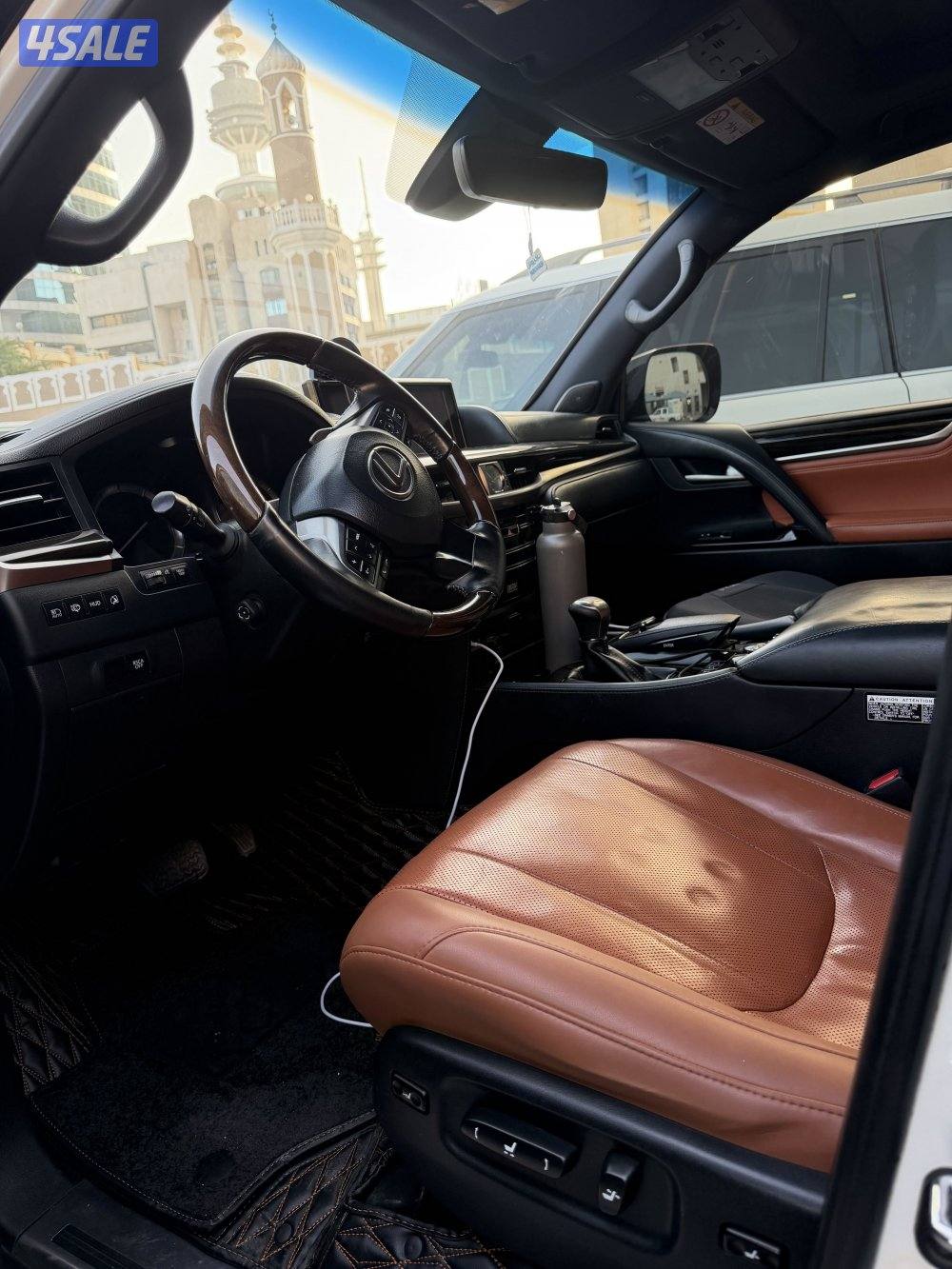 لكزس موديل 20163