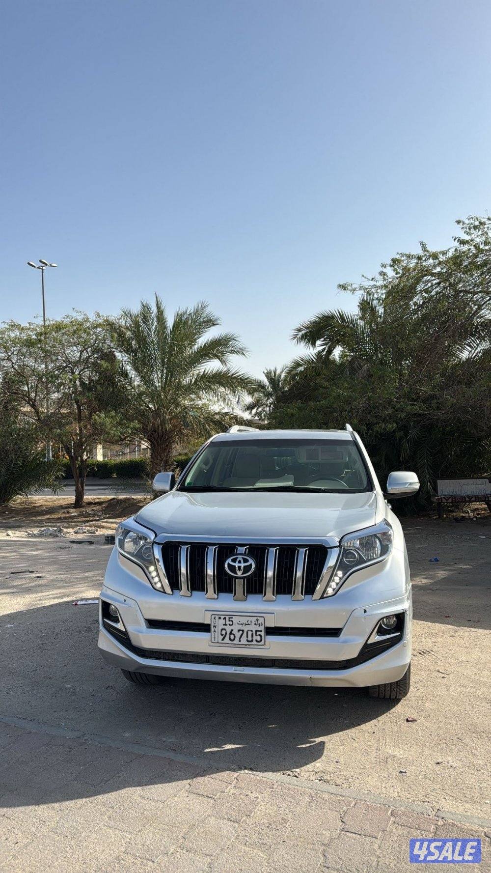 برادو سيلفر 20171