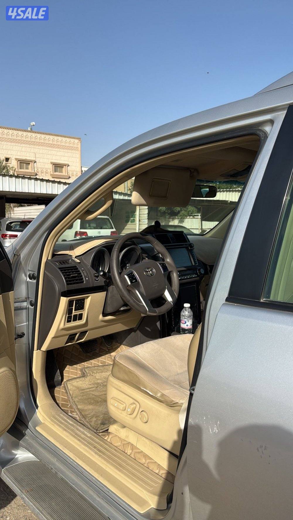 برادو سيلفر 20175