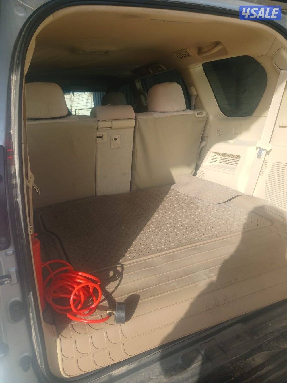 برادو سيلفر 20176