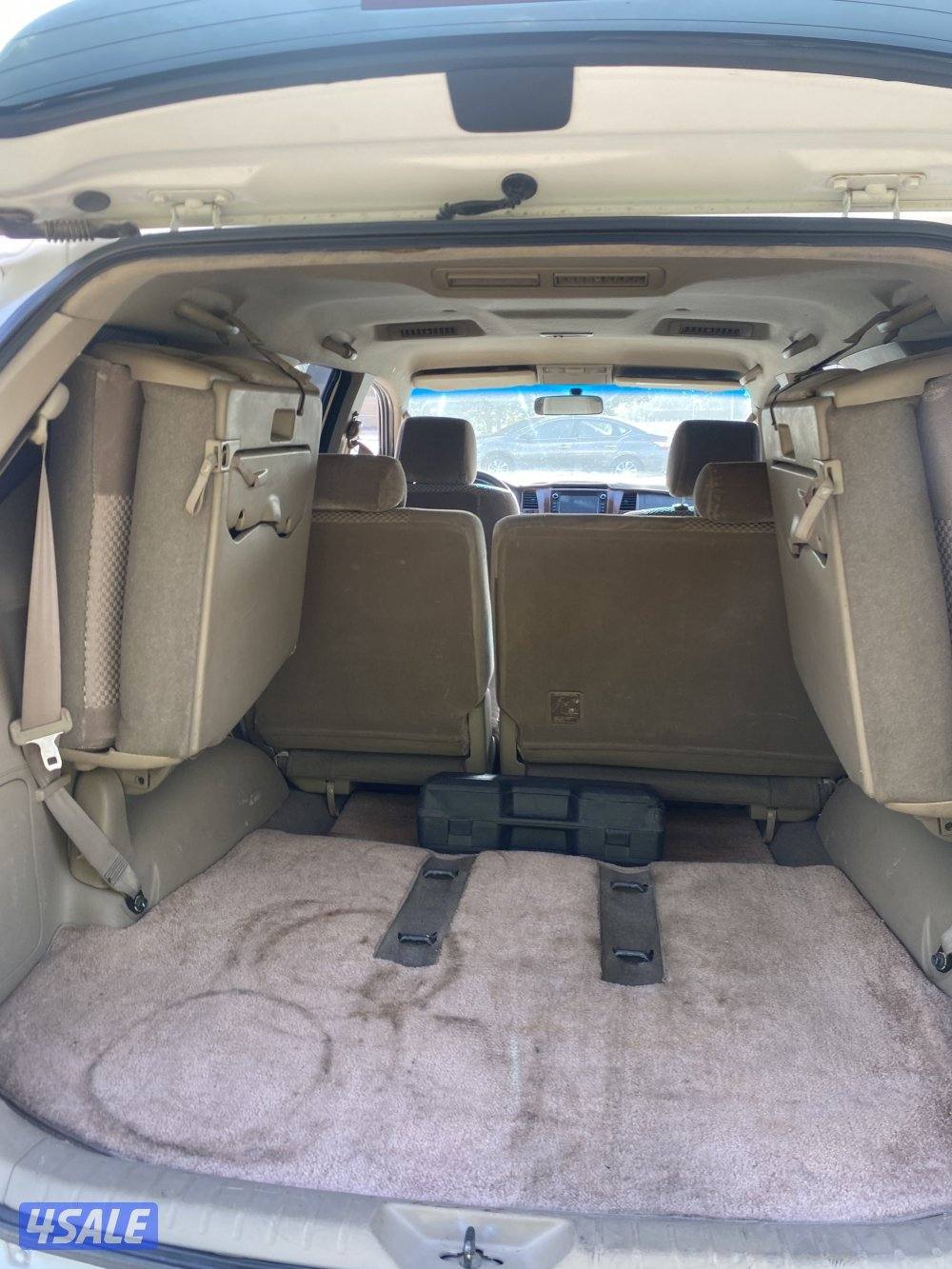 للبيع جيب فورتنر5