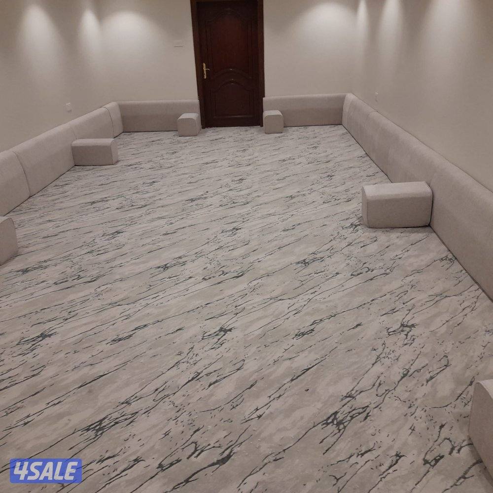 تفصال وتنجيد جميع موديلات الكنب والستاير الويفي الفندقيه وديوانيات7