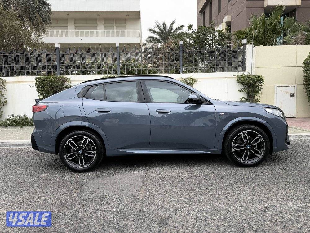 بي ام دبليو X2 كت ام بور 2025 عداد 15 الدرجة الأولى صبغ وكالة الغانم5