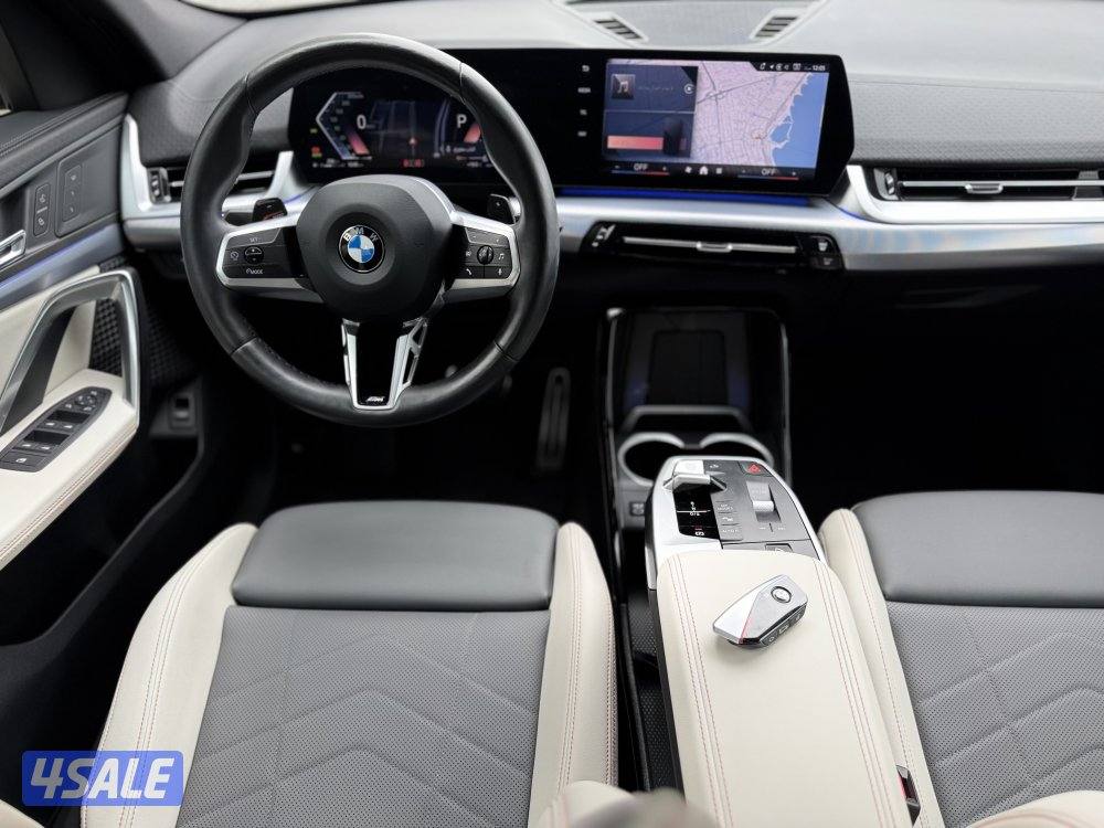 بي ام دبليو X2 كت ام بور 2025 عداد 15 الدرجة الأولى صبغ وكالة الغانم8