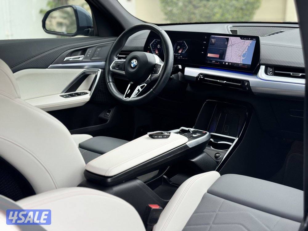 بي ام دبليو X2 كت ام بور 2025 عداد 15 الدرجة الأولى صبغ وكالة الغانم9