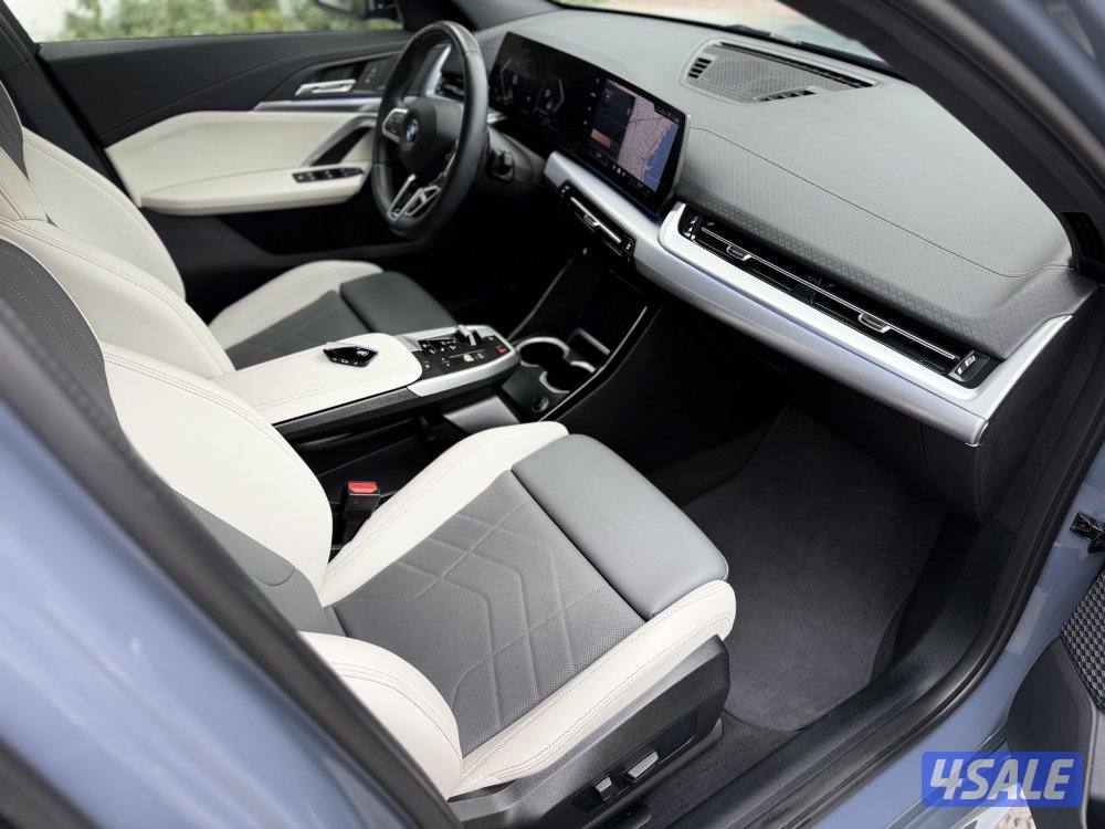 بي ام دبليو X2 كت ام بور 2025 عداد 15 الدرجة الأولى صبغ وكالة الغانم10