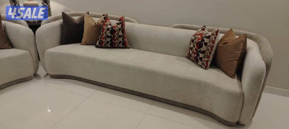 تفصال وتنجيد جميع موديلات الكنب والستاير الويفي الفندقيه وديوانيات14