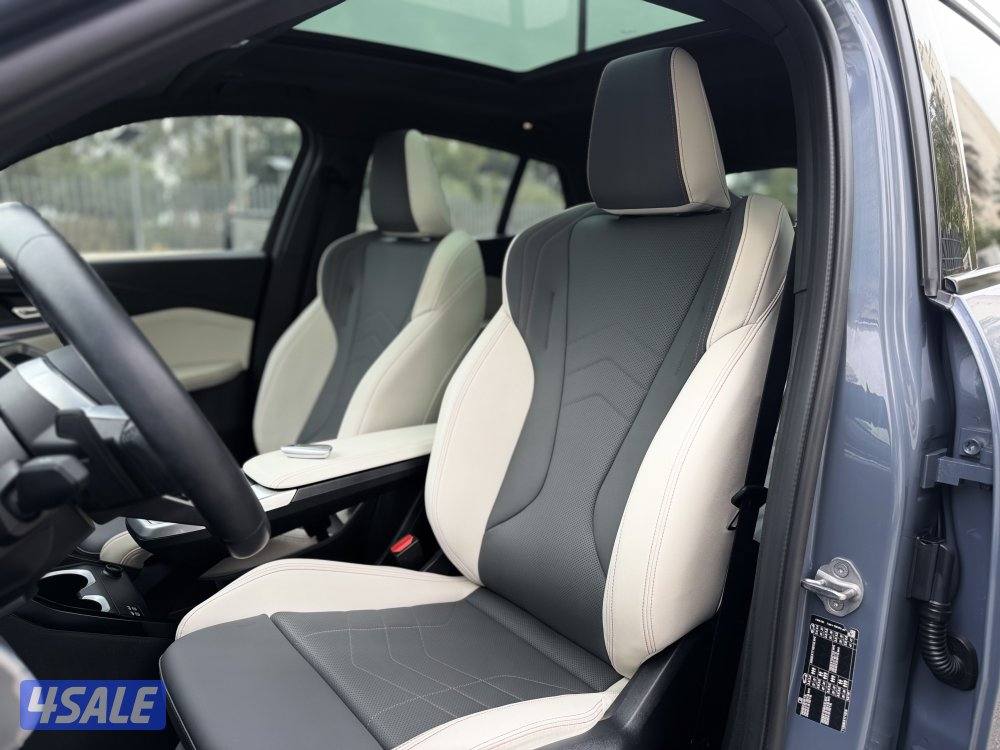 بي ام دبليو X2 كت ام بور 2025 عداد 15 الدرجة الأولى صبغ وكالة الغانم12