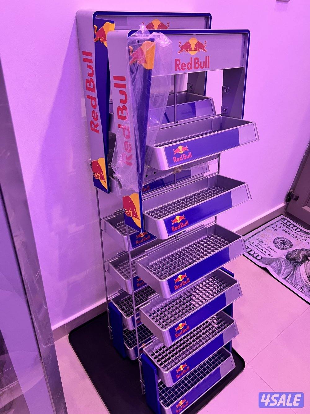 Redbull Stand - ستاند ردبول للبيع1