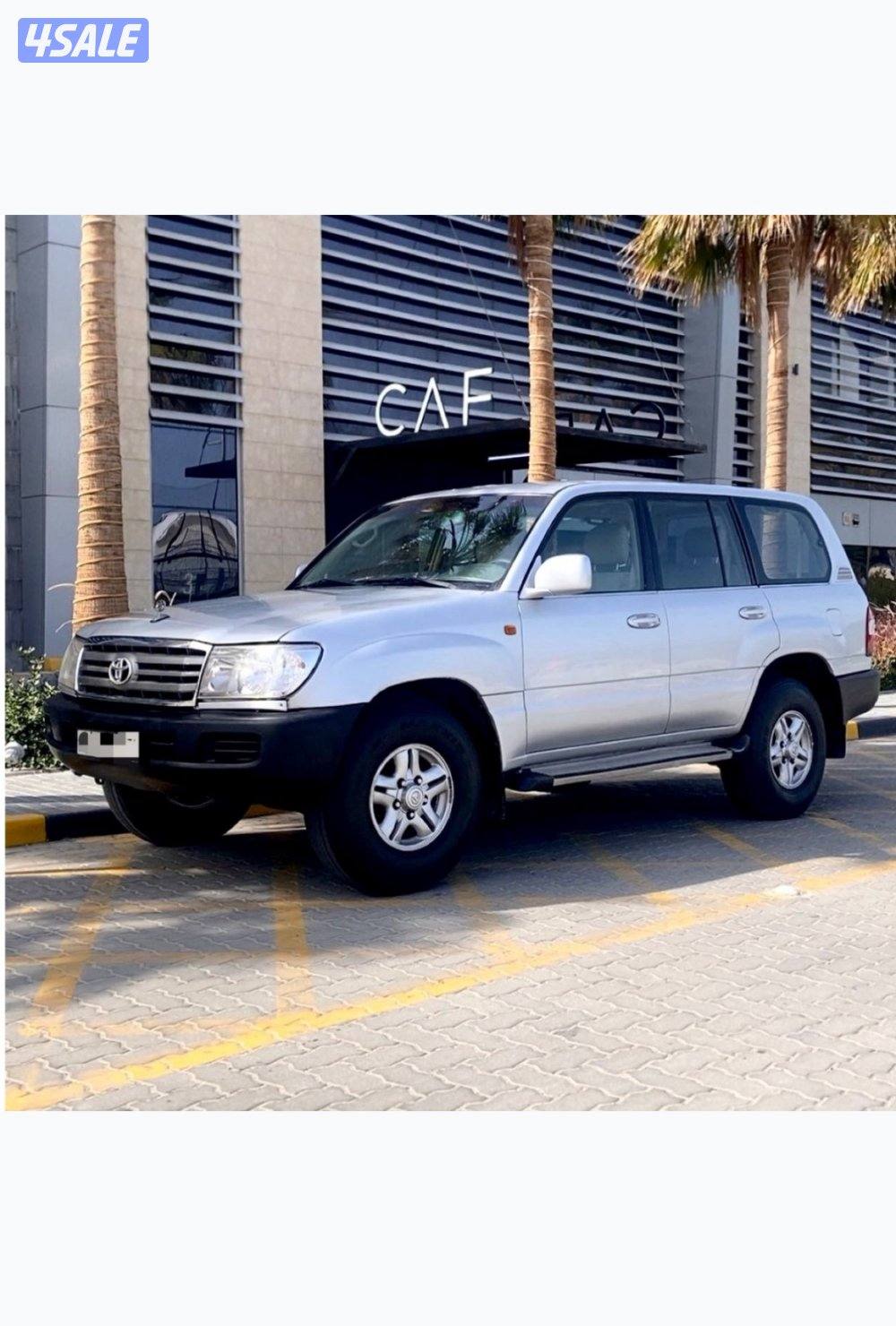 لاندكروزر2006( قير عادي)0