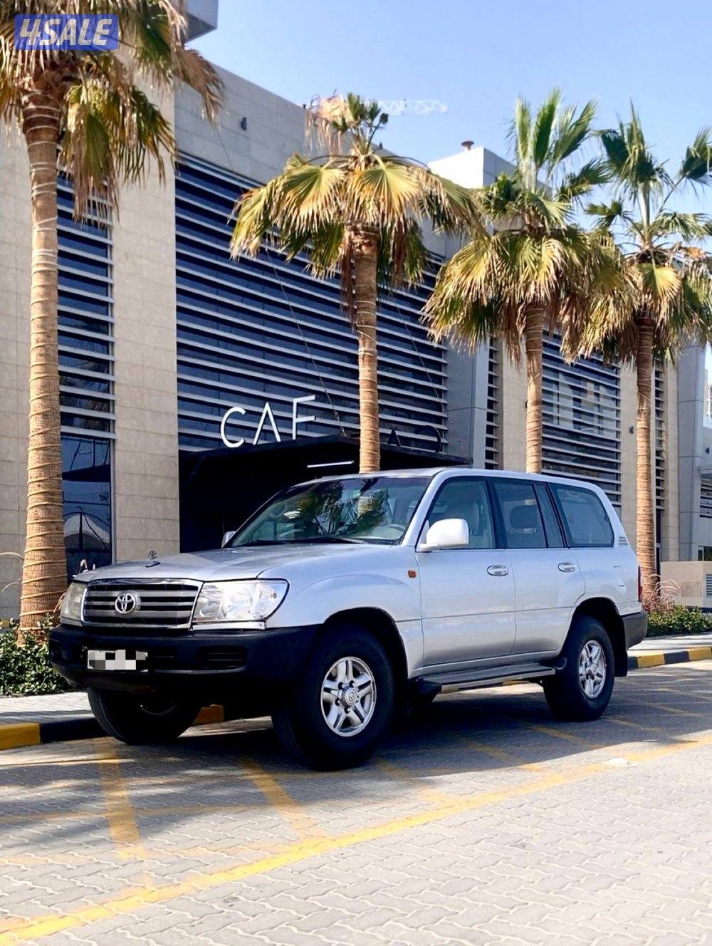 لاندكروزر2006( قير عادي)1