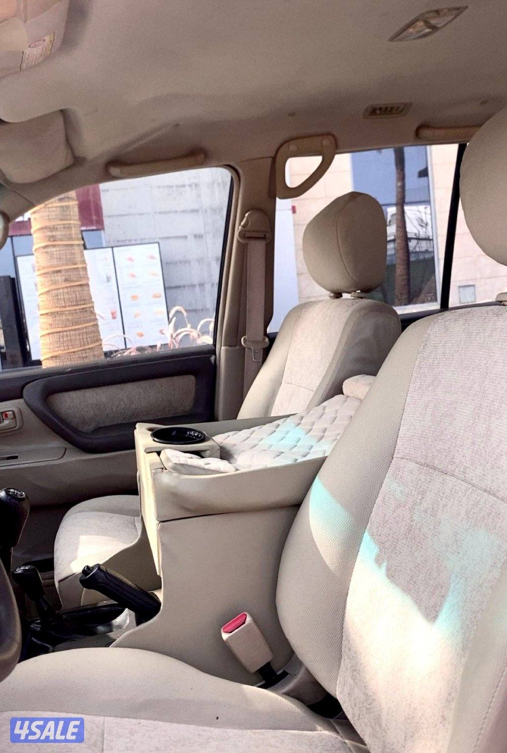 لاندكروزر2006( قير عادي)4