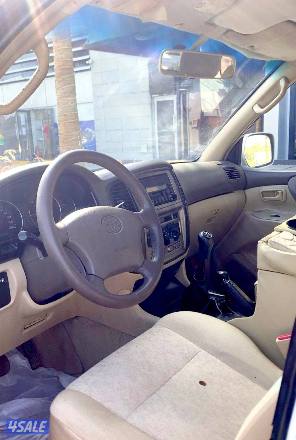 لاندكروزر2006( قير عادي)3