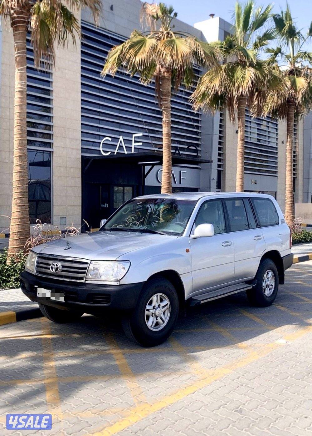 لاندكروزر2006( قير عادي)5