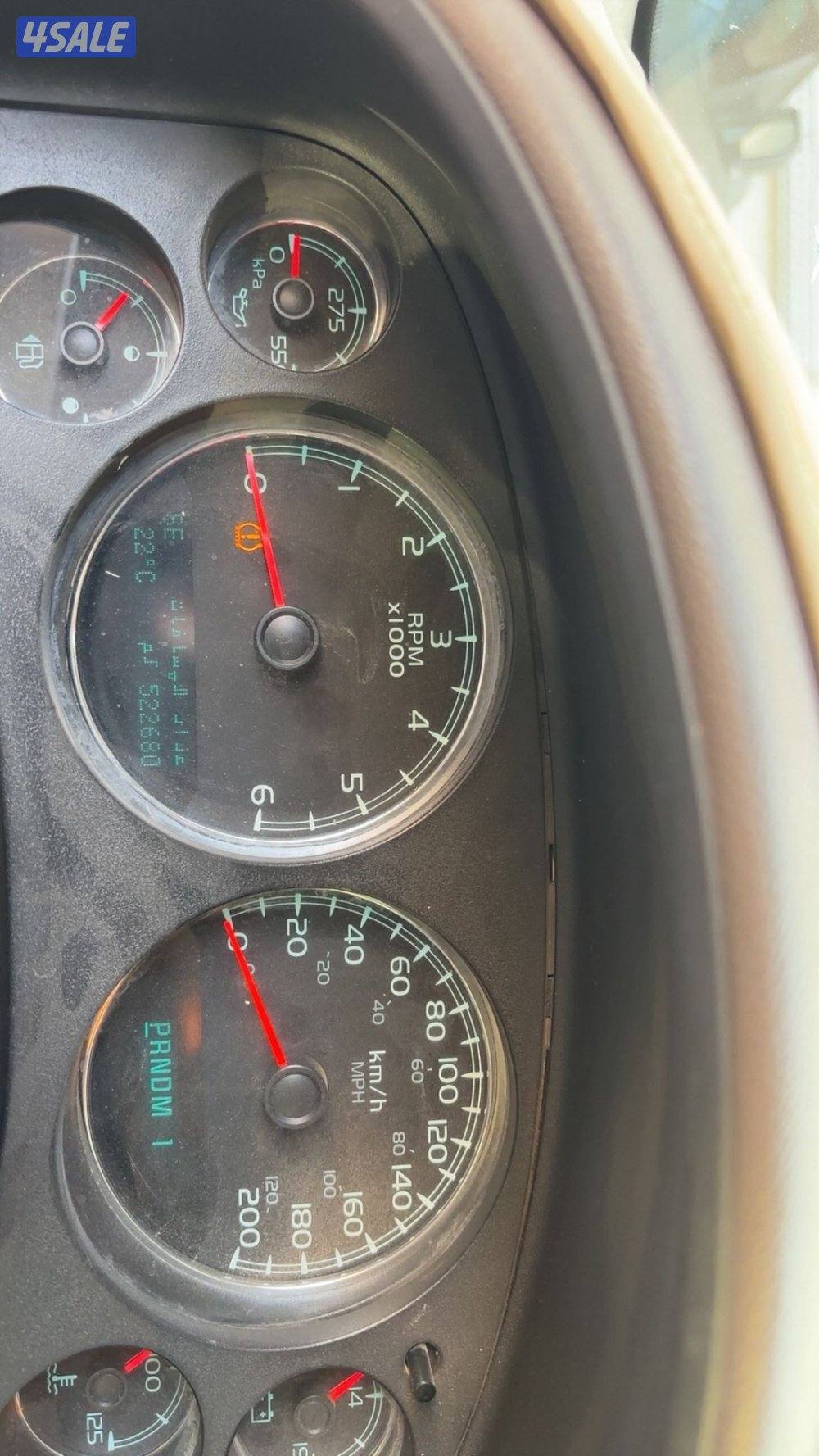 للبيع وانيت جمس (٢٠١٠)  مواصفات خاصة قمارة ونص Hd 2500 موجود فحص1