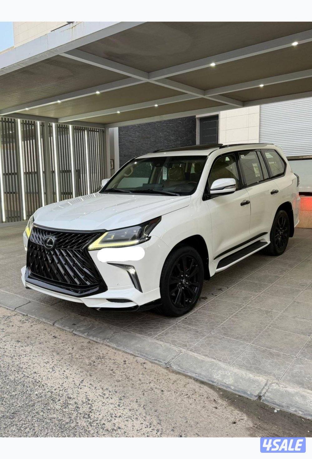 لكزس بلاك اديشن0