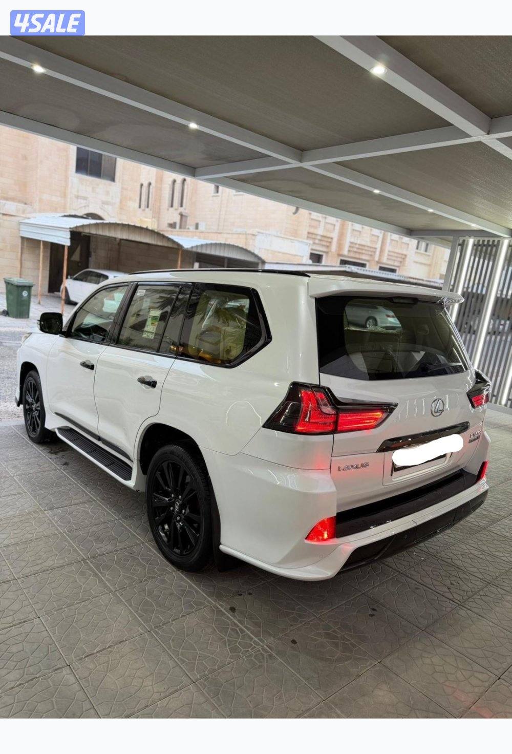 لكزس بلاك اديشن3