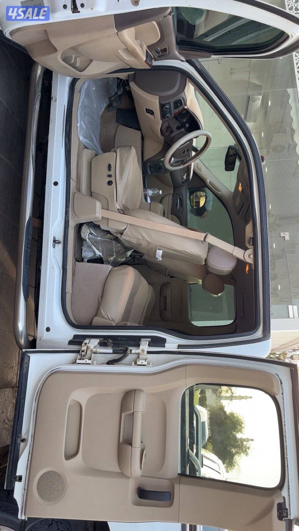 للبيع وانيت جمس (٢٠١٠)  مواصفات خاصة قمارة ونص Hd 2500 موجود فحص5