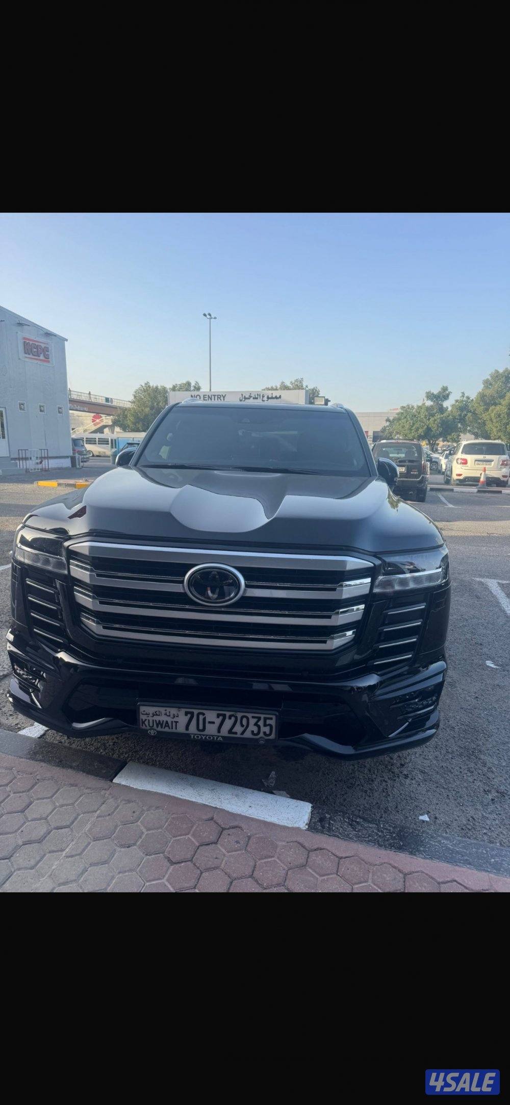 لاند كروزر للبيع موديل 20230