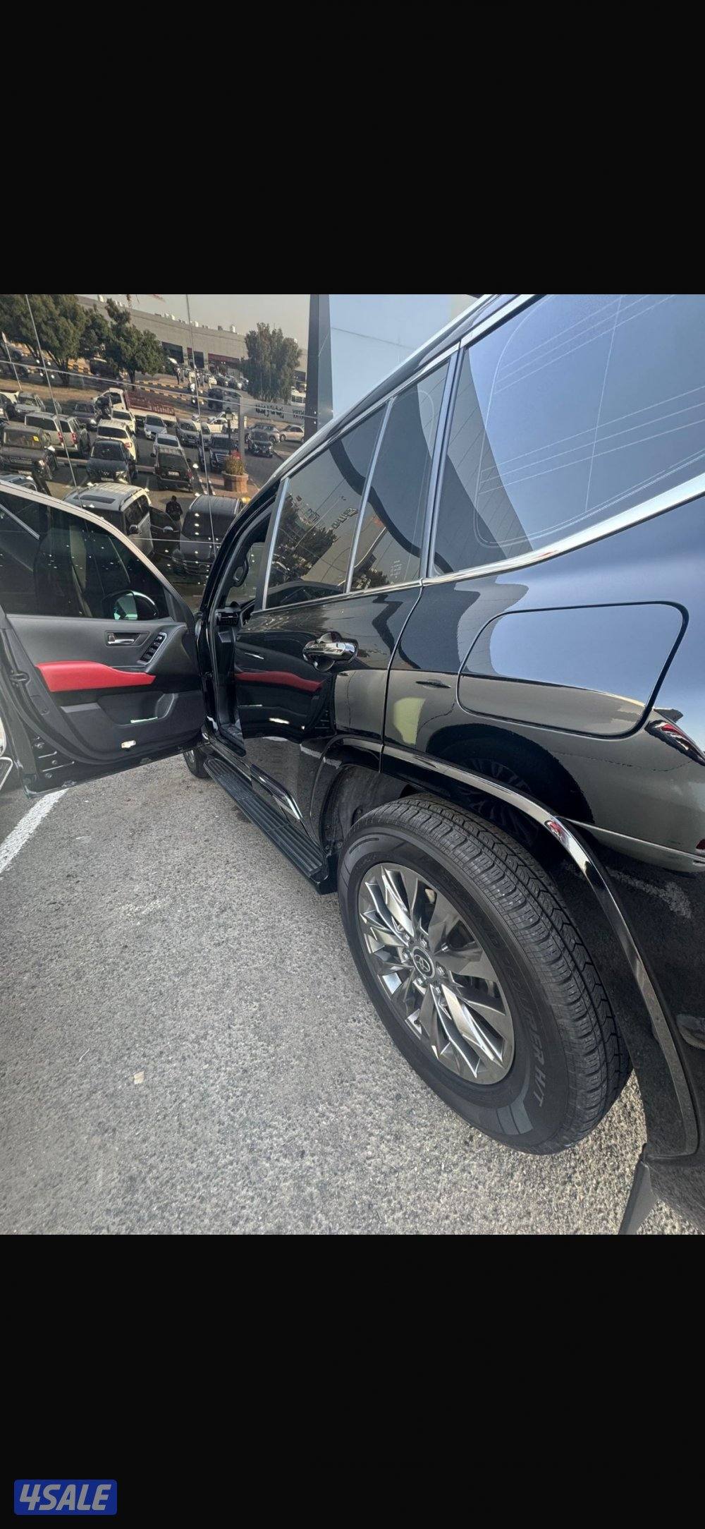 لاند كروزر للبيع موديل 20231