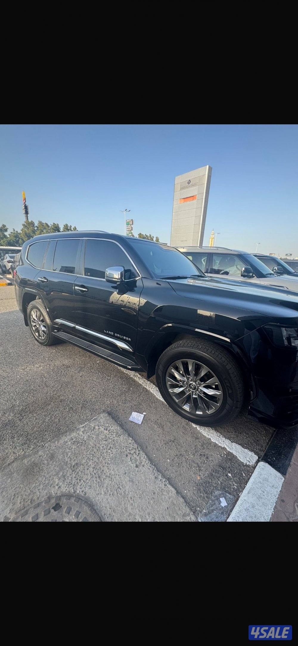 لاند كروزر للبيع موديل 20232