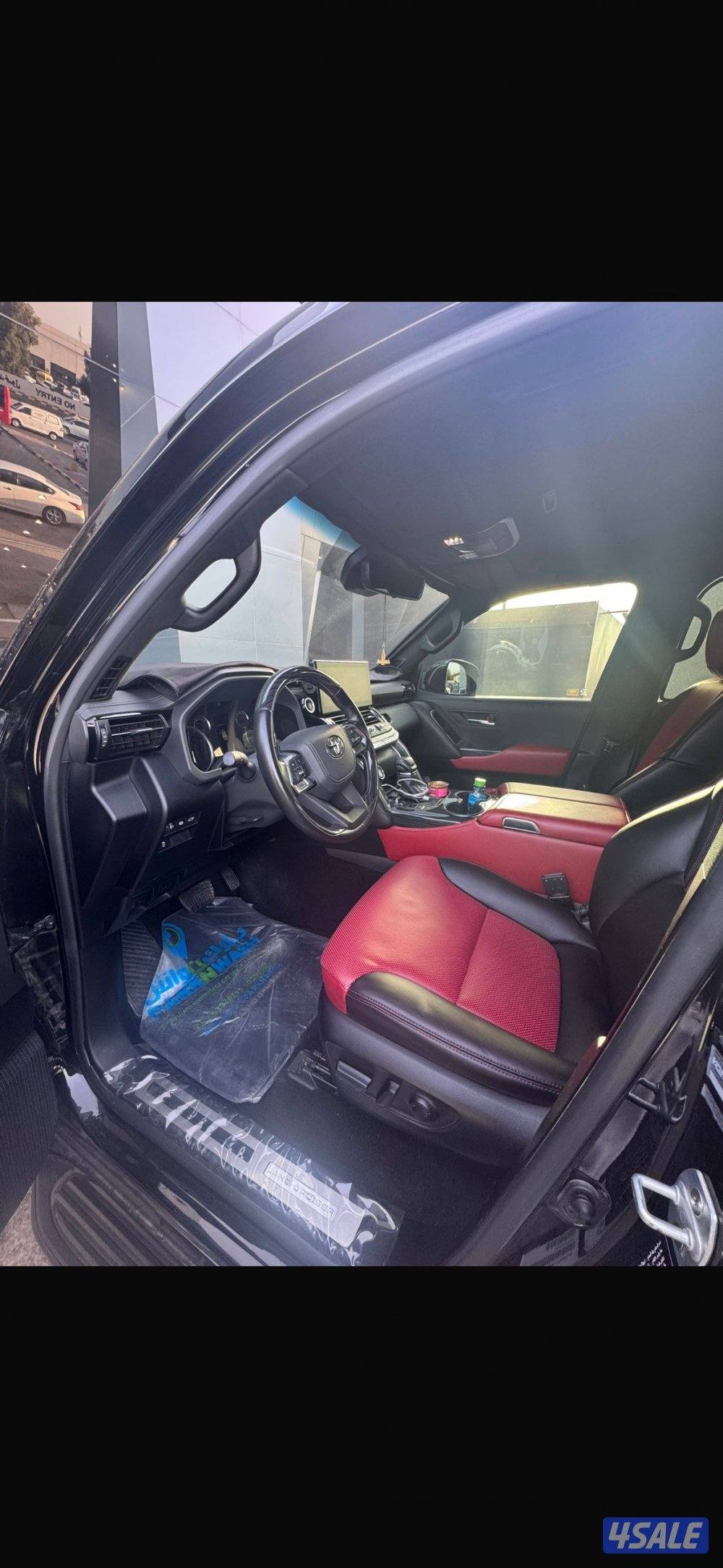 لاند كروزر للبيع موديل 20236