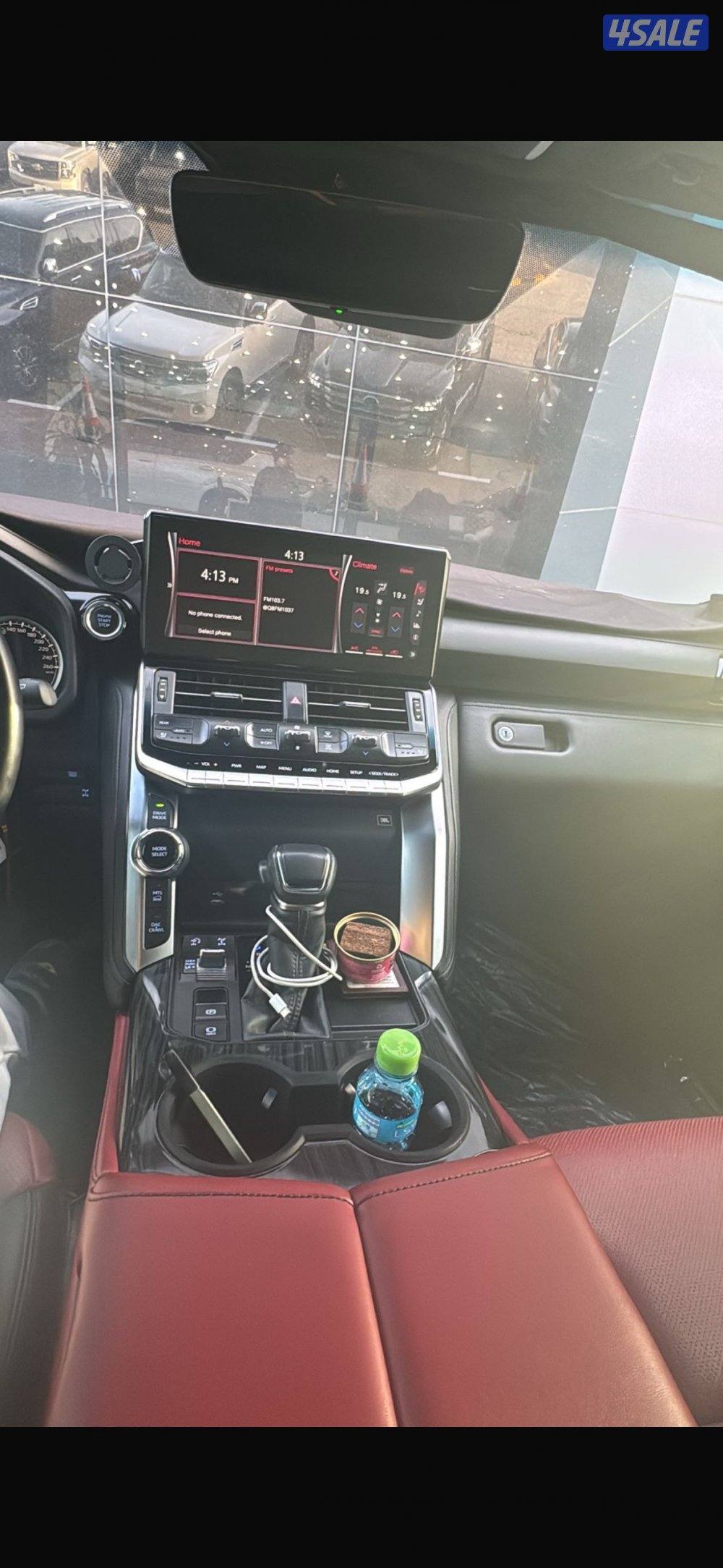 لاند كروزر للبيع موديل 20237