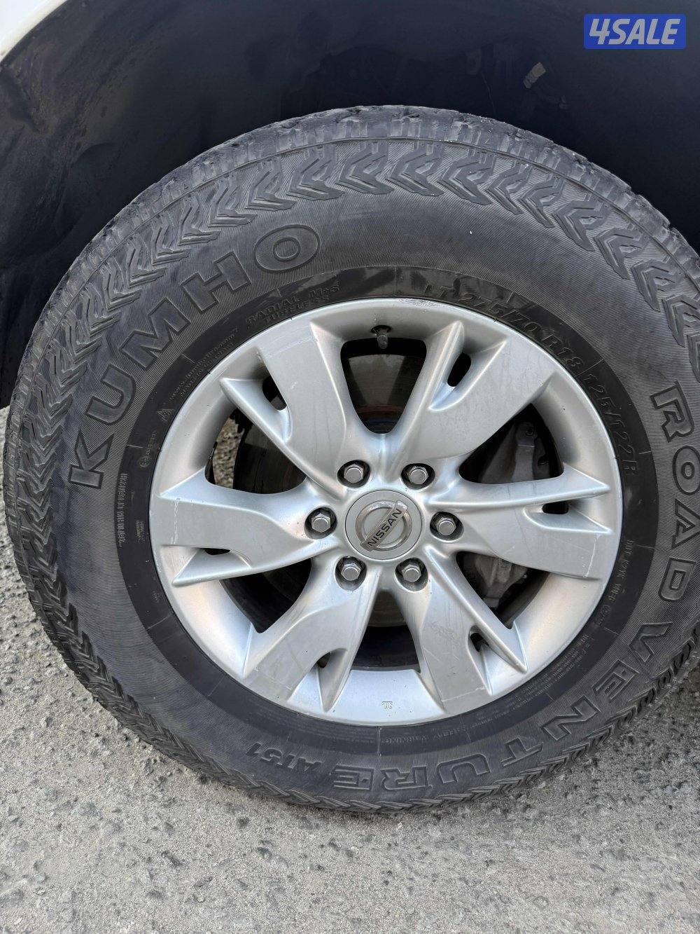 رنقات وتواير باترول1