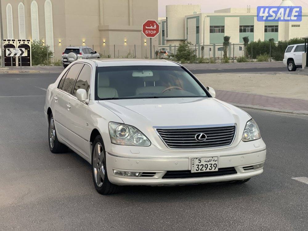لكزس LS 4301
