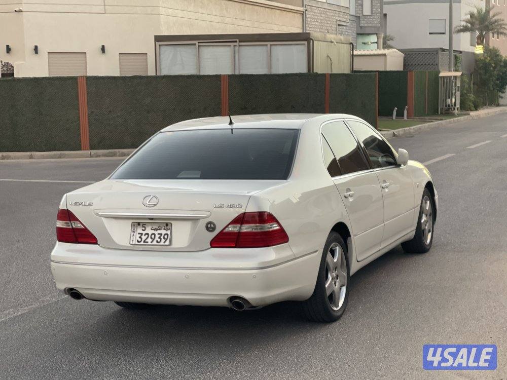 لكزس LS 4303
